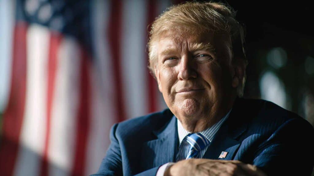 Storypower Donald Trump och kraften i storytelling
