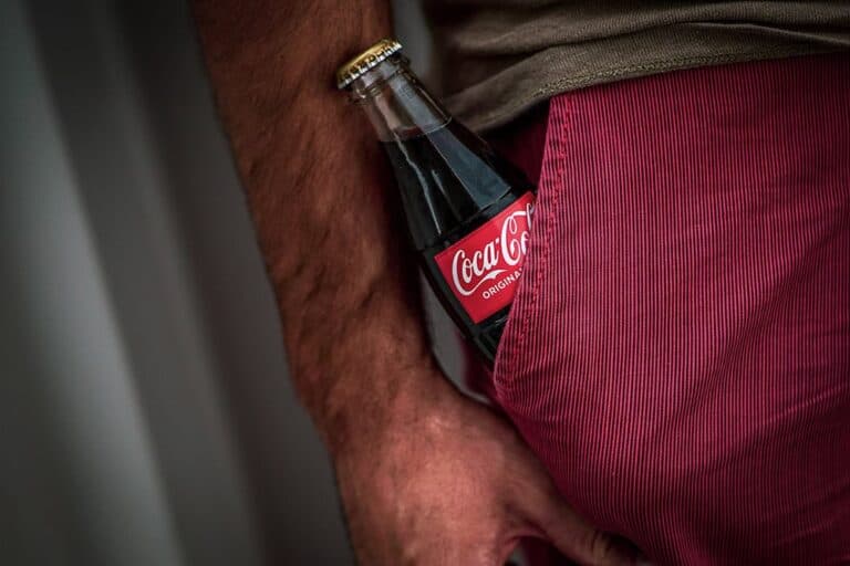 5 typer av Brand storytelling. Coca Colas originstory (födelsehistoria) är en klassiker i brand storytelling.Än idag lever myten om det hemliga receptet.