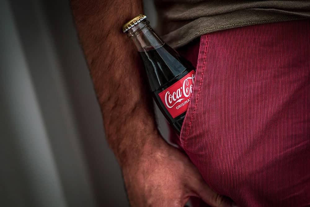 5 typer av Brand storytelling. Coca Colas originstory (födelsehistoria) är en klassiker i brand storytelling.Än idag lever myten om det hemliga receptet.
