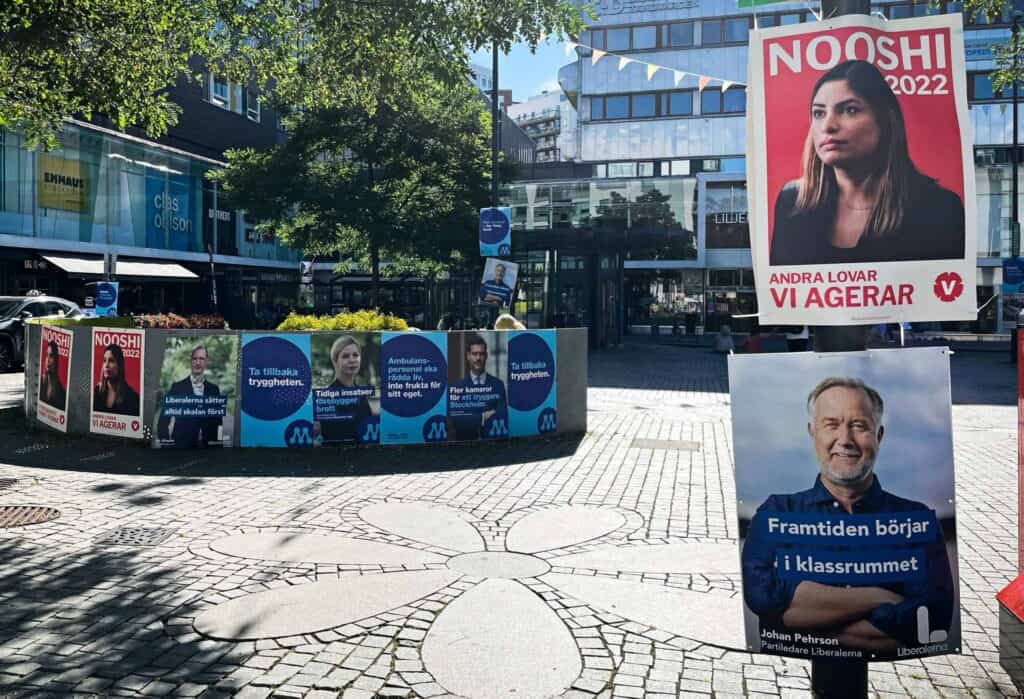 Storyn svenska valet missade