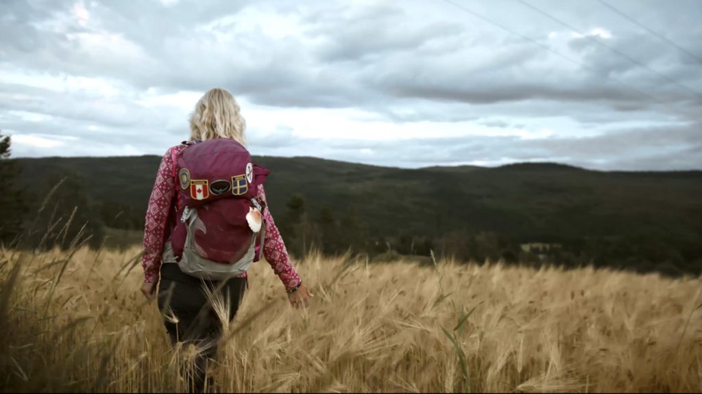 En film om St Olavsleden av Mattias Brännholm