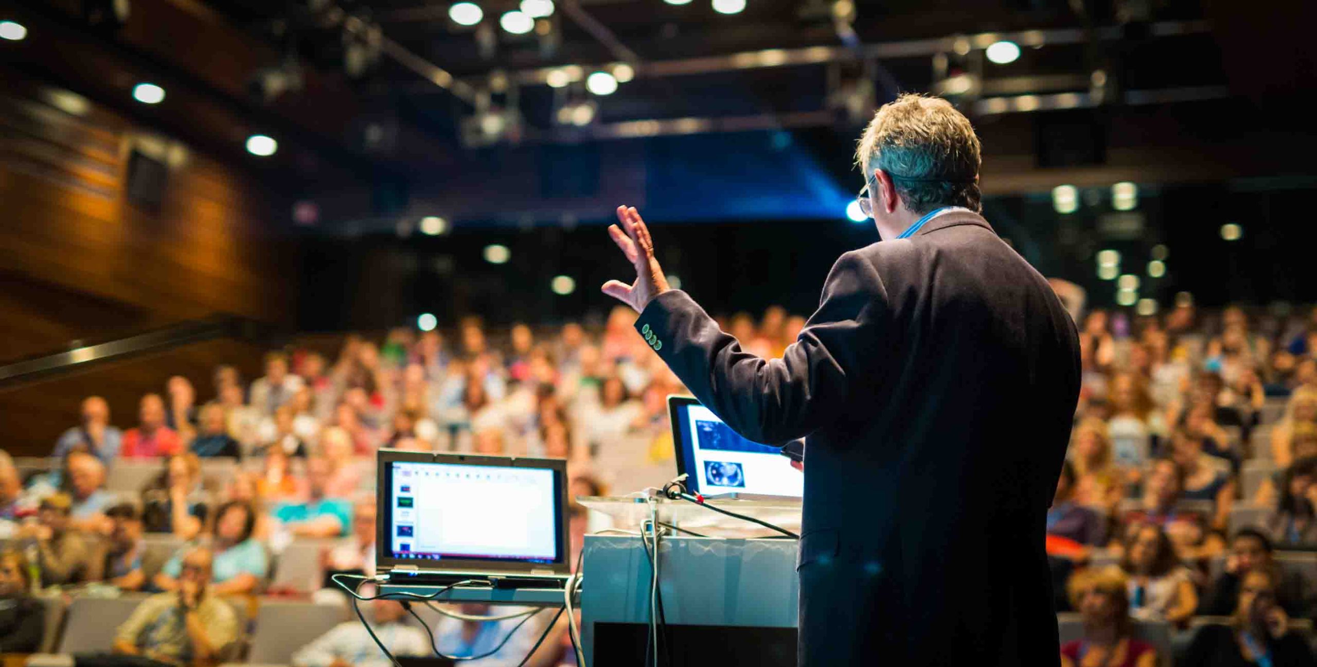 Bättre presentationer med strukturen från storytelling.